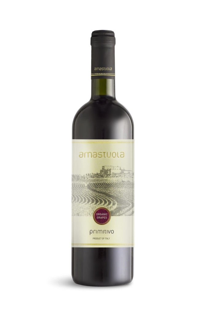 Amastuola - Primitivo 