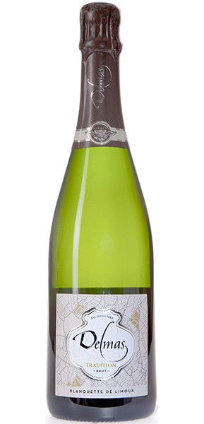 Delmas - Blanquette De Limoux Cuvée Tradition Bio