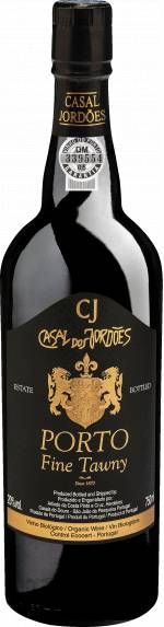 Casal Dos Jordoes - Porto Fine Tawny Bio