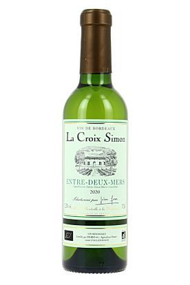 Chateau La Croix Simon - Entre-Deux-Mers Blanc 37.5 cl Bio  