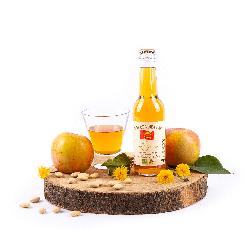 Domaine La Flaguerie - Cidre Brut 25cl Bio