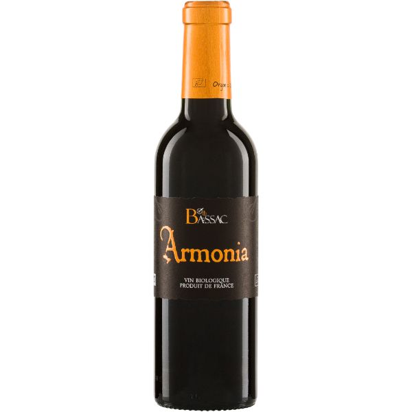 Domaine Bassac - Armonia Rouge 37,5 cl Bio