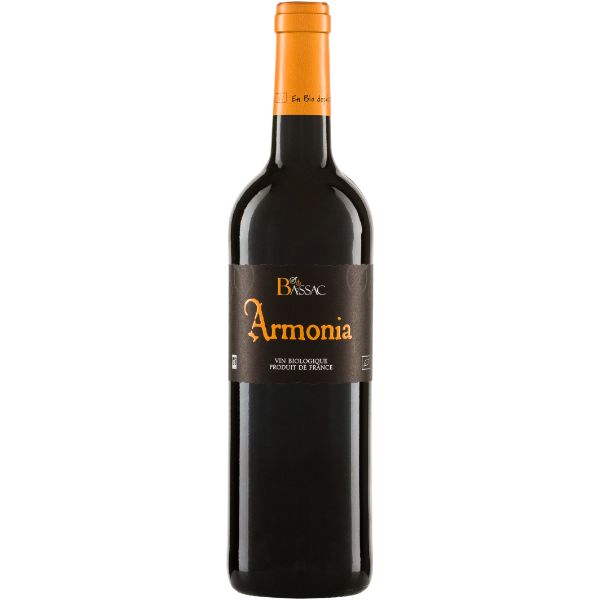 Domaine Bassac - Armonia Rouge Bio