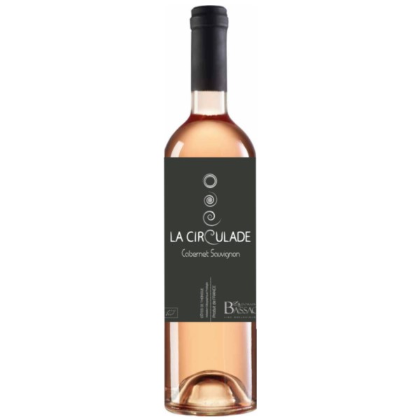 Domaine Bassac - Circulade Rosé Bio