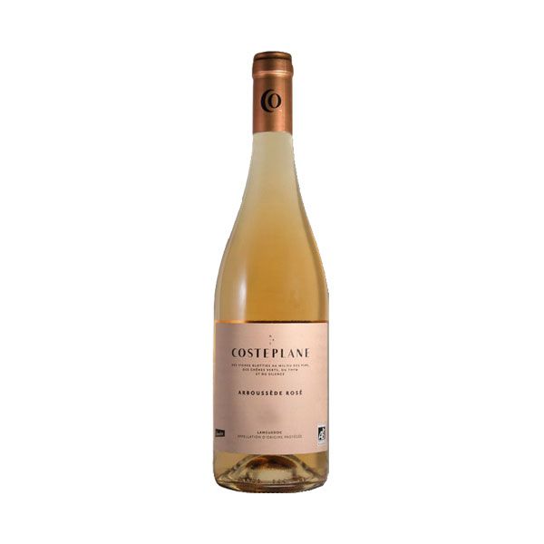 Costeplane - Arboussede Rosé Biodynamie