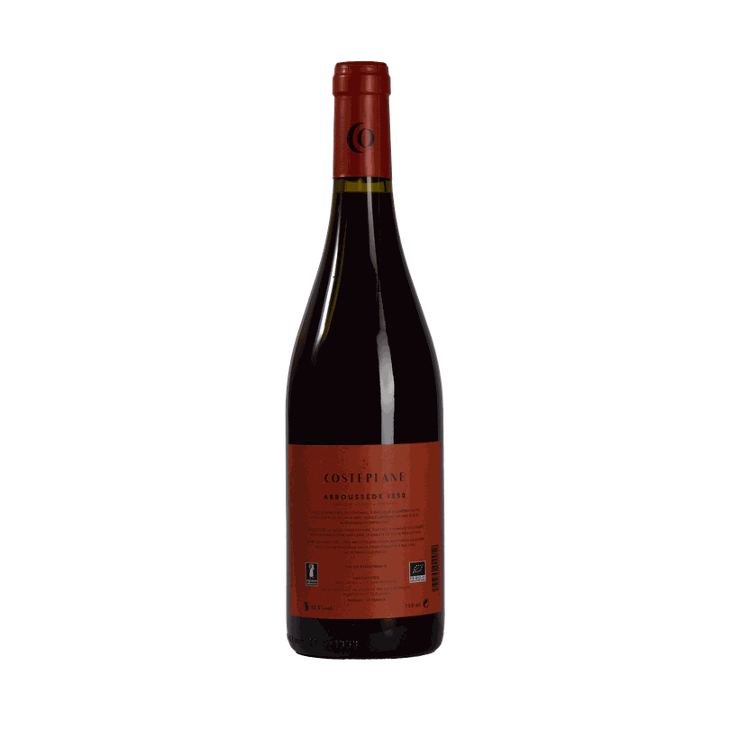 Costeplane - Arboussède Rouge Biodynamie