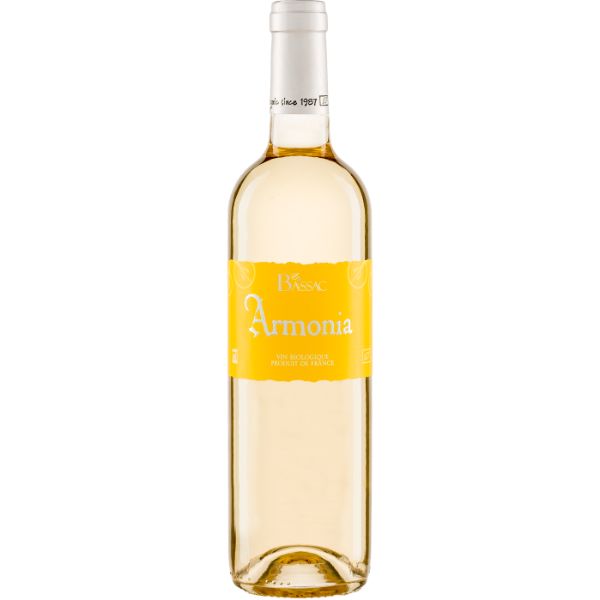 Domaine Bassac - Armonia Blanc Bio