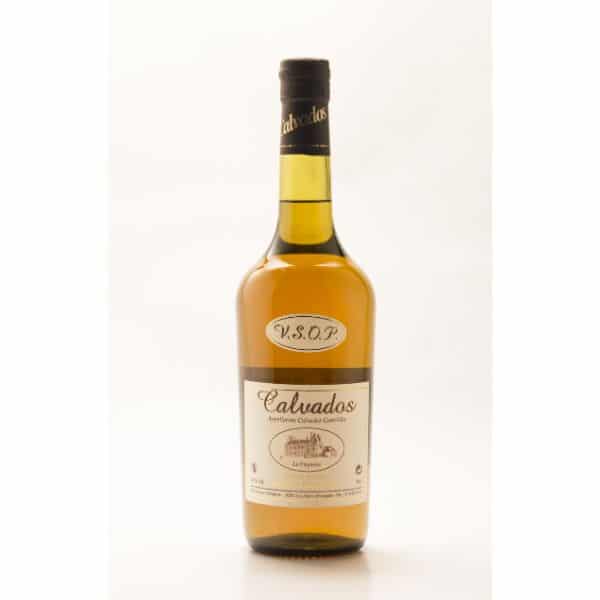 Domaine La Flaguerie - Calvados VSOP 6 ans d'age Bio