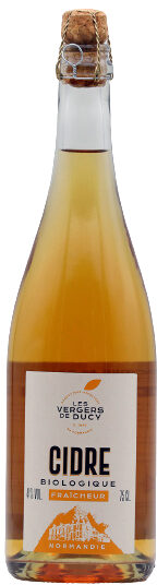 Domaine La Flaguerie - Cidre Brut Bio