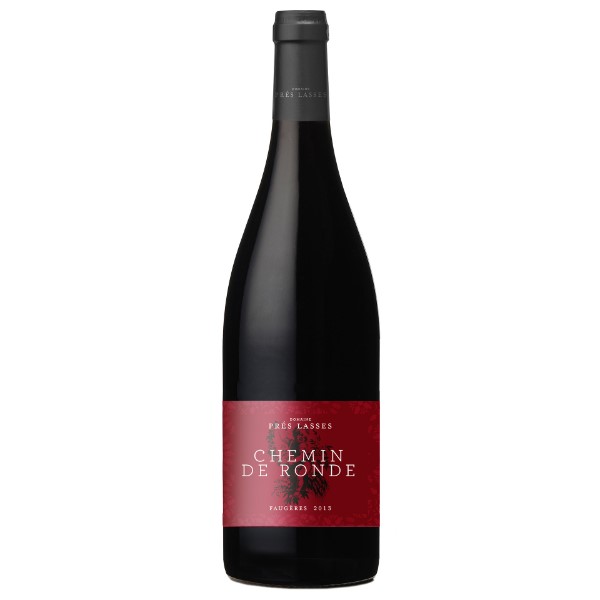 Domaine Des Prés Lasses - Chemin De Ronde Rouge Bio / Vin nature