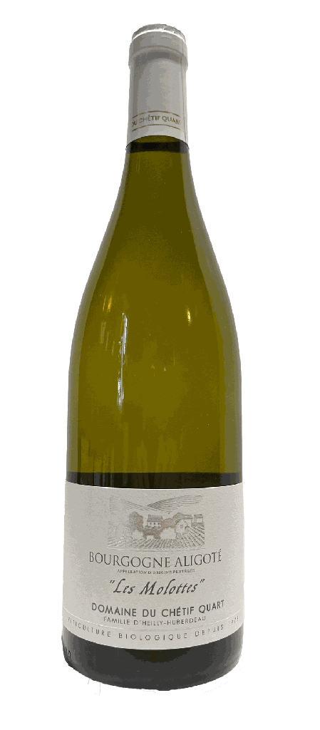 Domaine Du Chétif Quart - Bourgogne Aligoté Les Molottes Bio