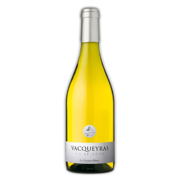 Domaine La Ligière - Vacqueyras Blanc Le Chemin Blanc Bio