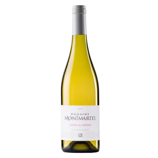 Domaine Montmartel - Côtes du Rhône Blanc Bio