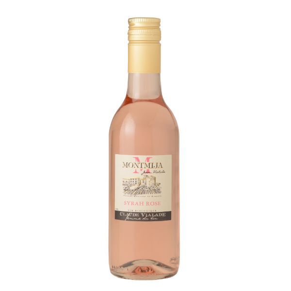 Montmija - Rosé 25cl Bio