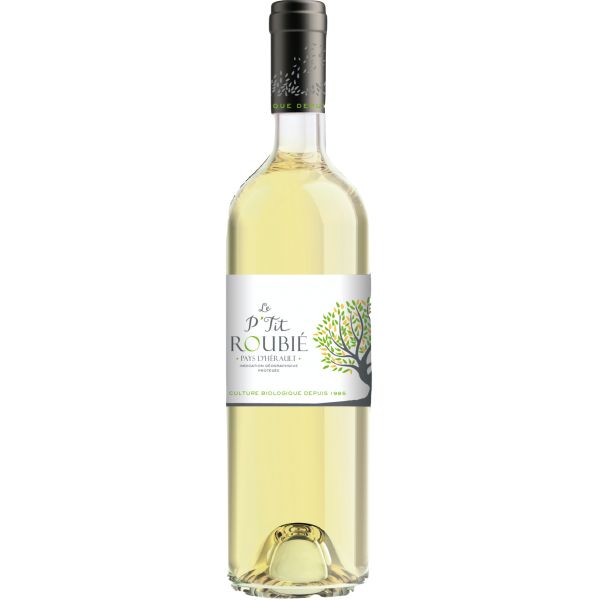 Domaine Petit Roubié - Blanc Bio