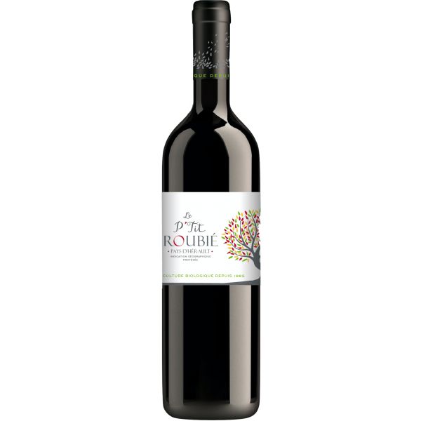 Domaine Petit Roubié - Rouge Bio