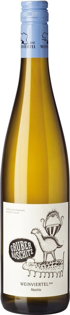 Gruber Roschitz - Gruner Veltliner Bio