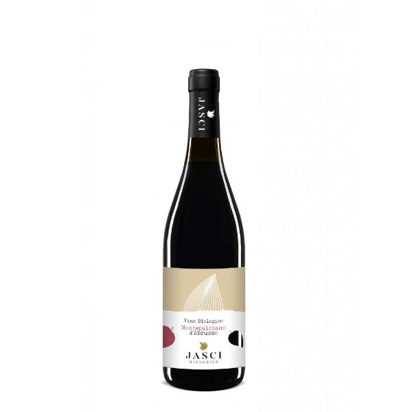 Jasci - Montepulciano D' Abruzzo Bio