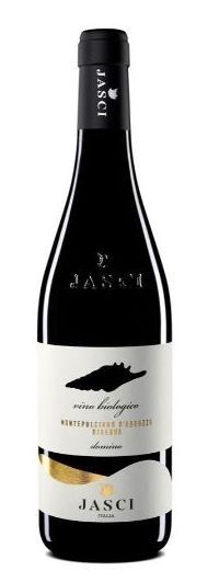 Jasci - Domino Montepulciano D' Abruzzo Riserva Bio