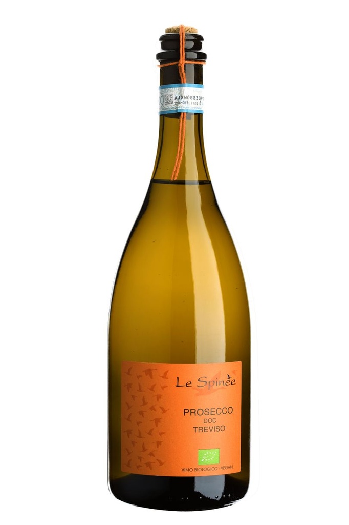 Le Spinee - Prosecco Frizzante Spago Bio