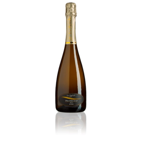 Le Spinee - Prosecco Spumante Brut Bio