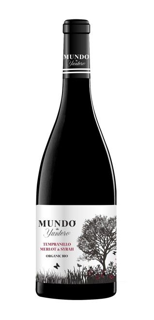 Mundo de Yuntero - Tinto Bio