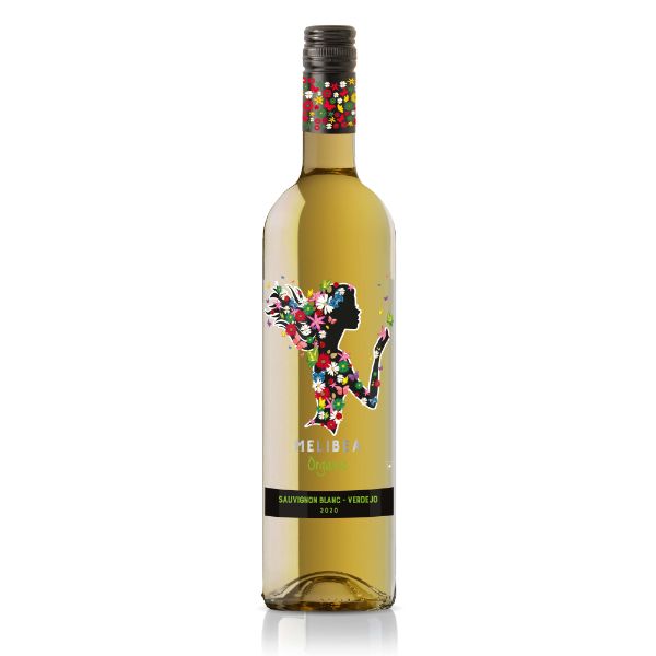 Mureda - Melibea Blanco Verdejo/Sauvignon Bio