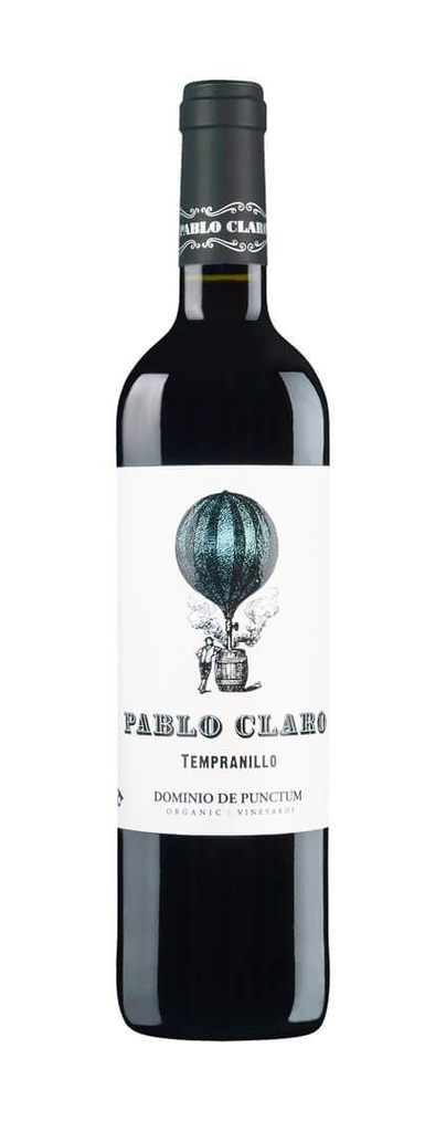 Pablo Claro - Tempranillo Bio