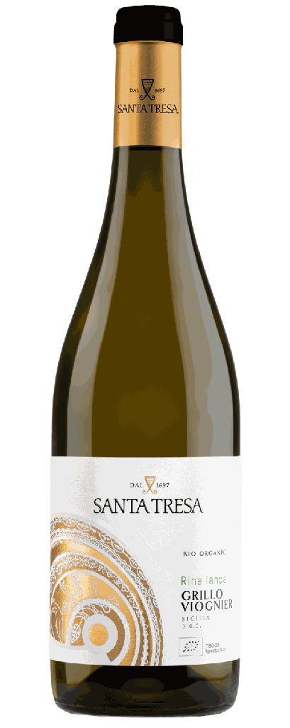 Santa Tresa - Rina Ianca Grillo/Viognier Bio 