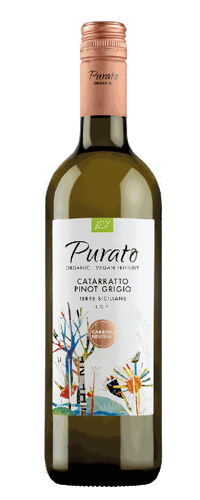 Santa Tresa - Purato Catarratto/Pinot Grigio Bio