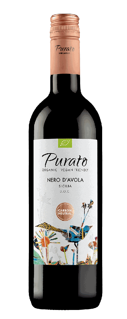 Santa Tresa - Purato Nero d'Avola Bio