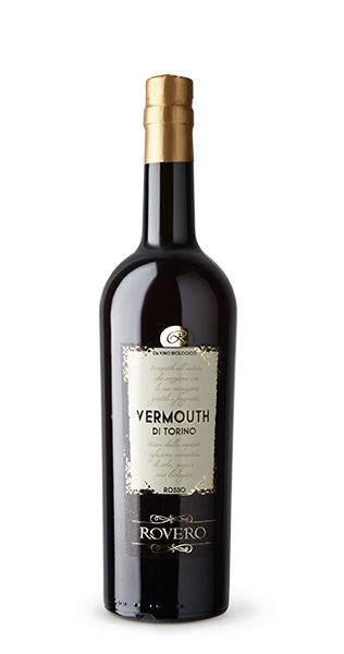 Vermouth Di Torino - Rovero Rosso Bio