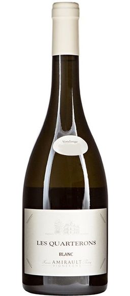 Domaine Amirault - Clos Des Quarterons Blanc Biodynamie