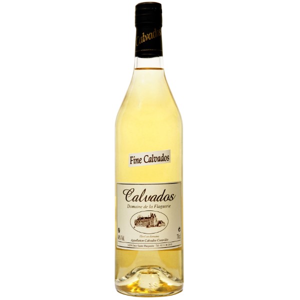 Domaine La Flaguerie - Calvados Fine Bio