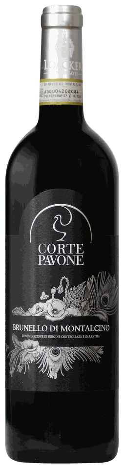 Corte Pavone - Brunello Di Montalcino Biodyamie