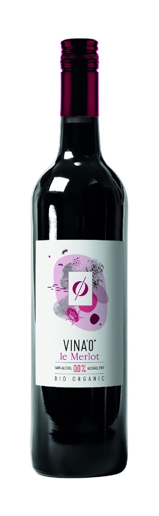 Vina'0° - Merlot (non-bio)