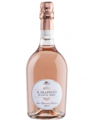 Santa Tresa - Spumante Frappato Brut Rosé Bio