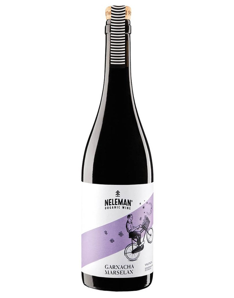 Neleman - Bike Collection Garnacha/Marselan Bio