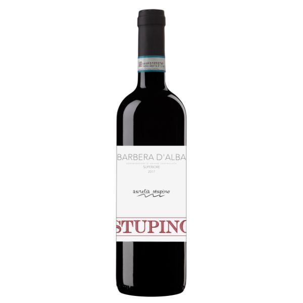 Stupino - Barbera d'Alba Bio