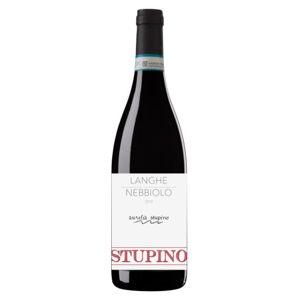 Stupino - Langhe Nebbiolo Bio 