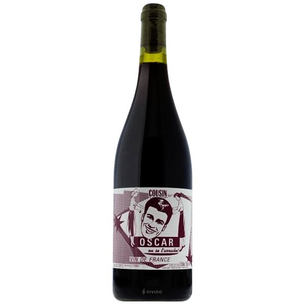 Domaine Rimbert - Cousin Oscar Vin nature (non bio)