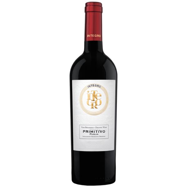 Integro - Primitivo IGT Puglia Bio