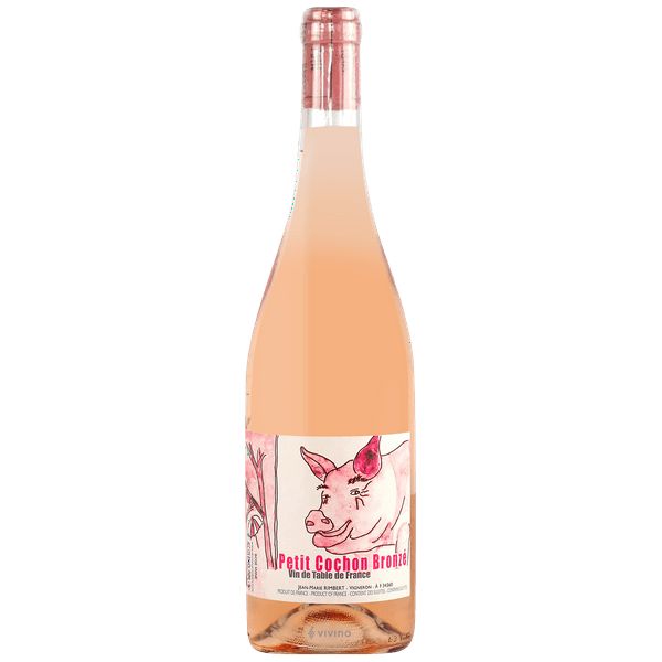 Domaine Rimbert - Petit Cochon Bronzé Rosé Bio / Natuurwijn