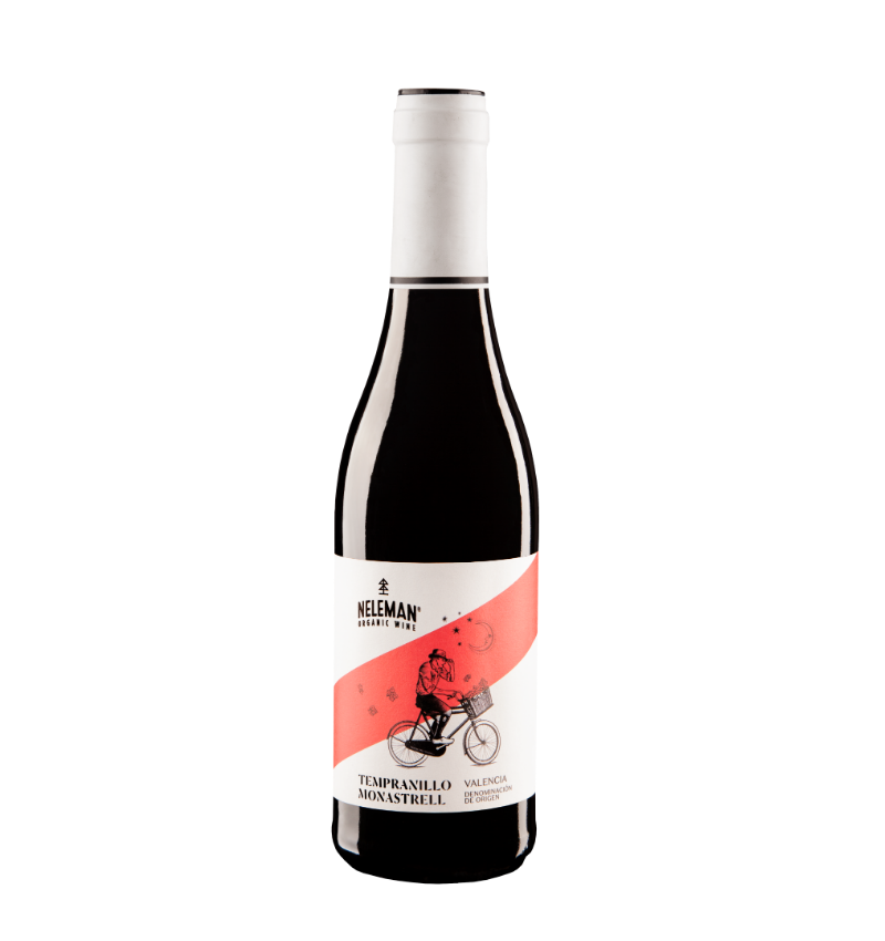 Neleman - Bike Collection Tempranillo/Monastrell 37,5cl Bio