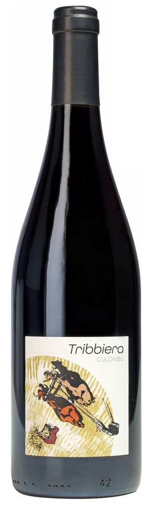 Clos Culombu - Tribbiera Rouge Biodynamie