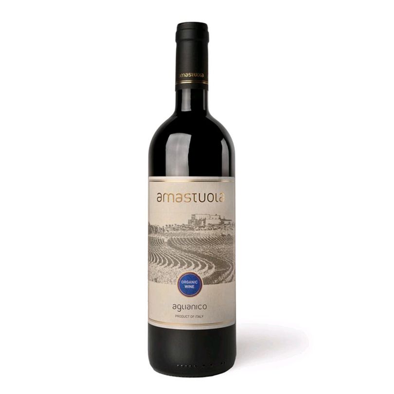 Amastuola - Aglianico Bio