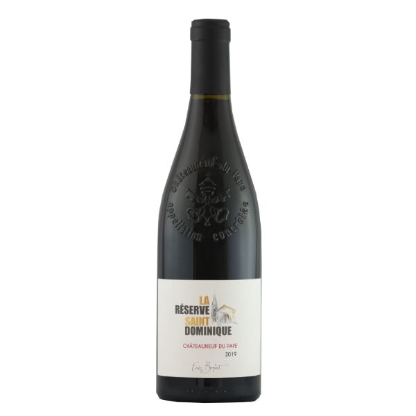 La Reserve St Dominique - Chateauneuf du Pape Rouge Bio