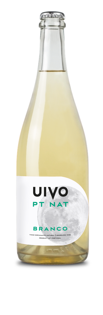 Folias De Baco - Uivo Pt Nat Branco Vin nature (non bio)