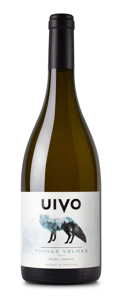 Folias De Baco - Uivo Vinhas Velhas Branco Natuurwijn (non bio)