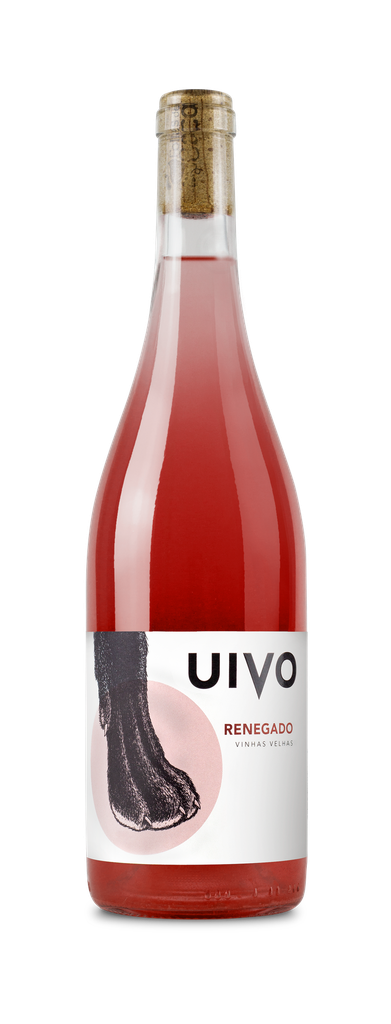 Folias De Baco - Uivo Renegado Claret Vin nature (non bio)